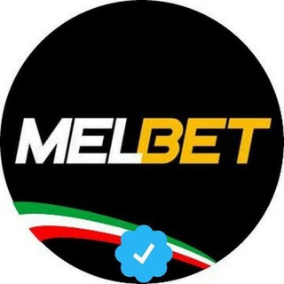 Telegram profile photo for کانال رسمی مل بت | Melbet