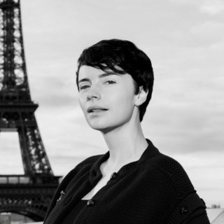 Telegram profile photo for Жукова сказала это Окей.