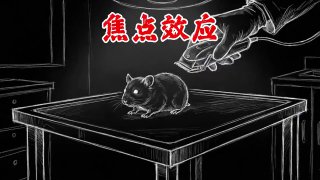 什么是焦点效应？@knowledge1024