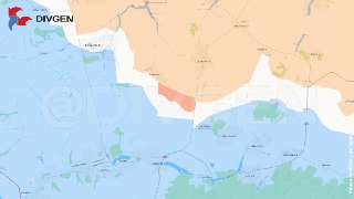 DIVGEN 🚩 Карта СВО