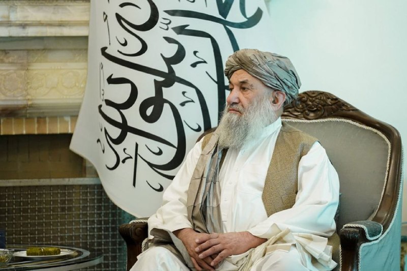 خبرگزاری افغان ایرکا: رئیس الوزرای طالبان: اجازه استفاده از خاک افغانستان علیه دیگران داده نمی‌شود🔹محمدحسن آخند، رئیس الوزرای حکومت طالبان، در