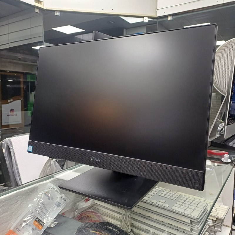 P R O C O M P: 🖥 DELL 7460 TOUCH⚙️ CPU : i5(9)⚙️ RAM : 8GB DDR4⚙️ Storage : 256GB SSD ⚙️ Graphic : 4GB GTX 1050⚙️ Display : 24" 🖥 DELL 