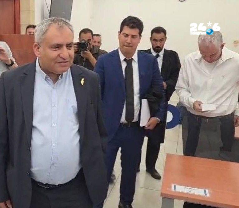 🇮🇱 משפט נתניהו: השר אלקין יעלה על דוכן העדים מטעם ההגנה. נתניהו הפתיע והחליט להגיע לדיון היום.