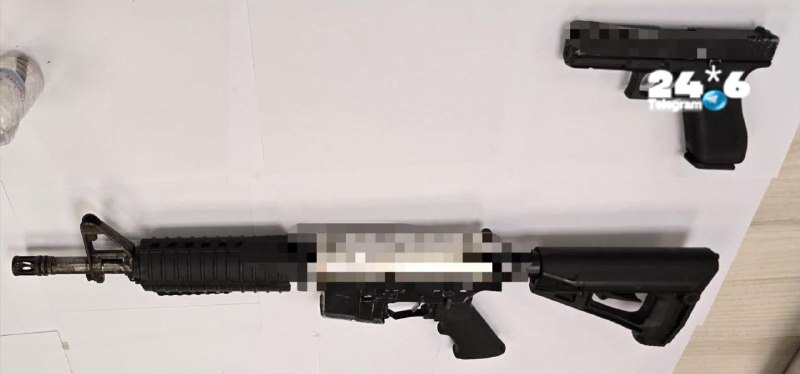 🇮🇱 בסח'נין, לאחר ירי, נתפס רובה M-16. לאחר אירוע ירי בעיר סח'נין, המשטרה ביצעה מבצע ותפסה רובה M-16 במהלך…