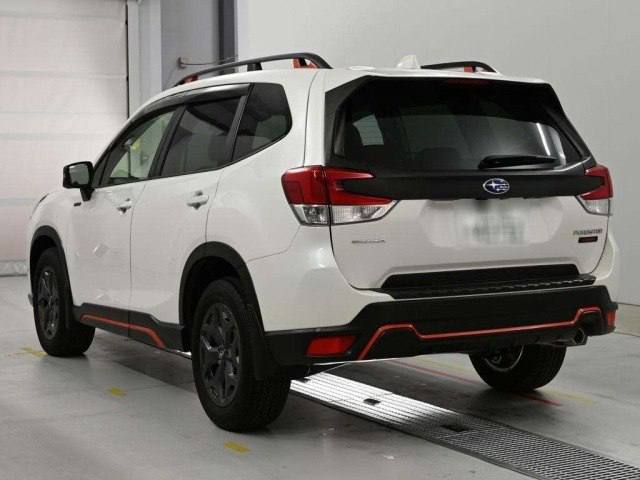 Subaru Forester 2023 фото 6