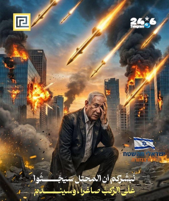 🇮🇱 וכעת מאיימים גם בחיזבאללה : ״אם העקרב יחזור, אנחנו נחזור אליו... ״.