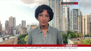 כתב ה-BBC, Nafiseh Kohnavard, אומר שירדן ואיחוד האמירויות הטילו הגבלות דיווח חמורות לאחר שאיראן טענה לתקיפו…