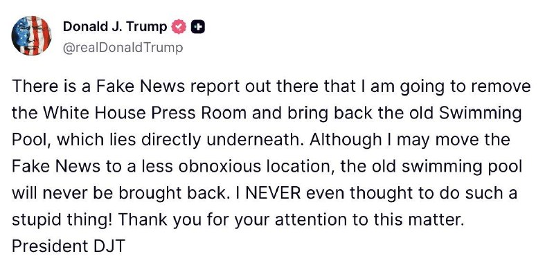 Trump: