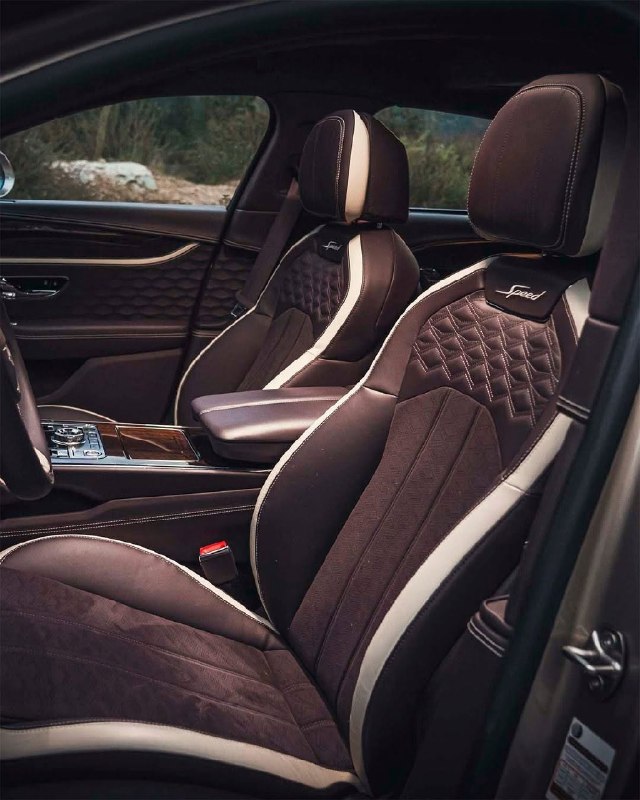 Bentley Flying Spur 5