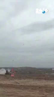 🇮🇱 הצבא הסיני החל לפרוס מערכת הגנה אירוסולית נגד רחפנים. הכוחות הצבאיים הסיניים החלו לפרוס מערכת מסך עשן…