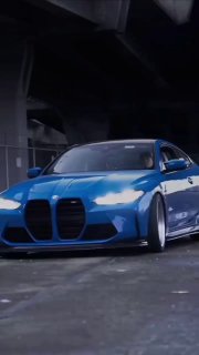 BMW G82 m4