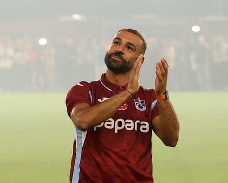 فوت توییت ⚽️: عجب پنجرهی نقل و انتقالات جذابی داره لیگ ترکیه...محمدصلاح،تروسارد،گرینوود،لوکاکو،ولاهوویچو کلی بازیکن با کیفیت دیگه امس