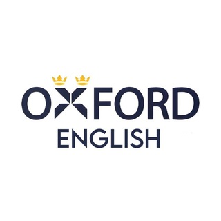 Telegram profile photo for Oxford English