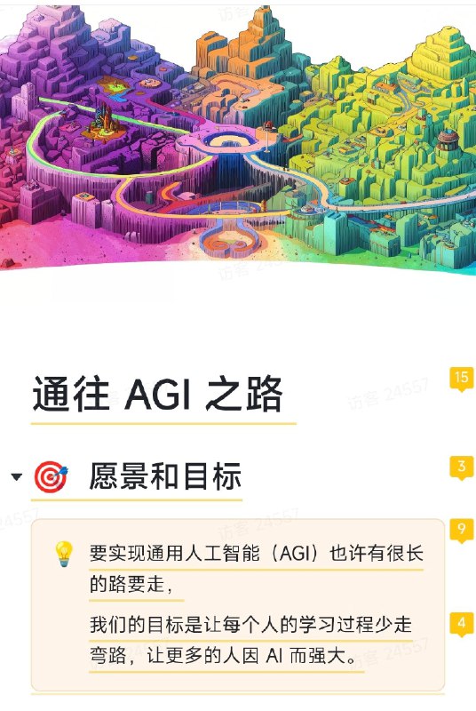 用飞书的企业多，字节流出去的人才也不少，用飞书文档写东西分享倒是开始流行起来了，有了大量对外开放的学霸笔记，去年大火的ChatGPT、今年表现炸裂的Sora都有超强分析