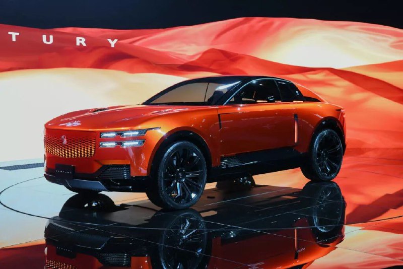 Новый Toyota Century Coupe получит мощнейший V12 н...