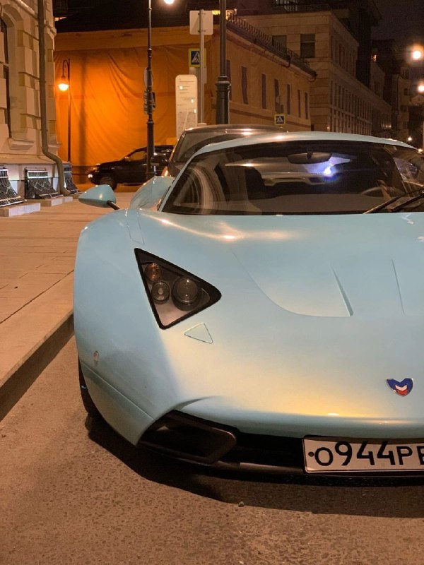MARUSSIA 2