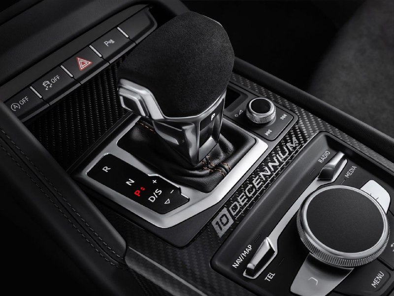 Audi R8 V10 Decennium 3