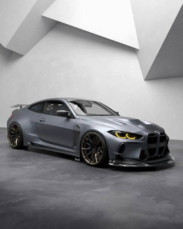 BMW M4 G82🦾