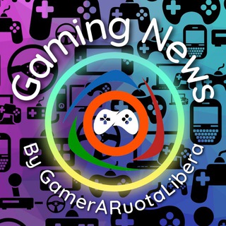 Gaming News 🇮🇹 Drop RTX e PS5 XBOX Telegram Group Link