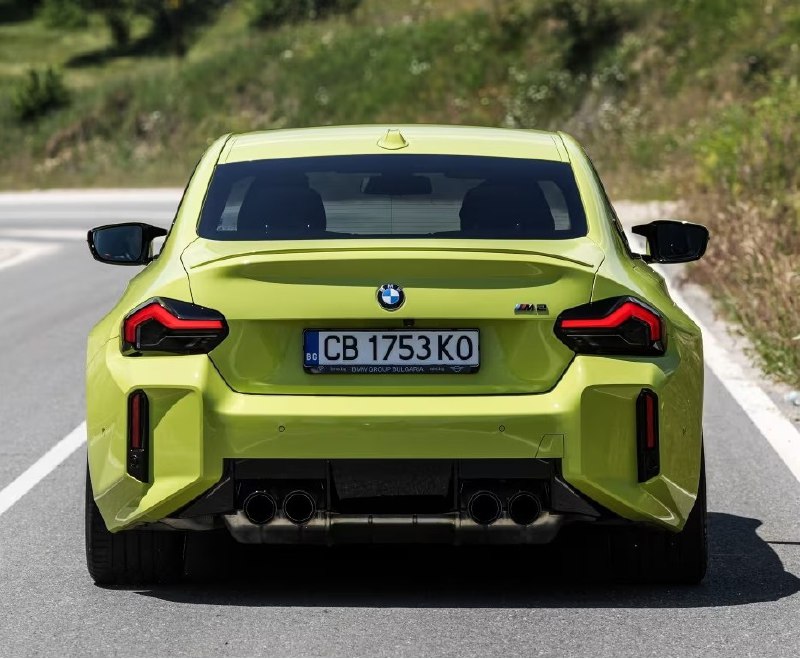 BMW M2 (G87) '2025 3