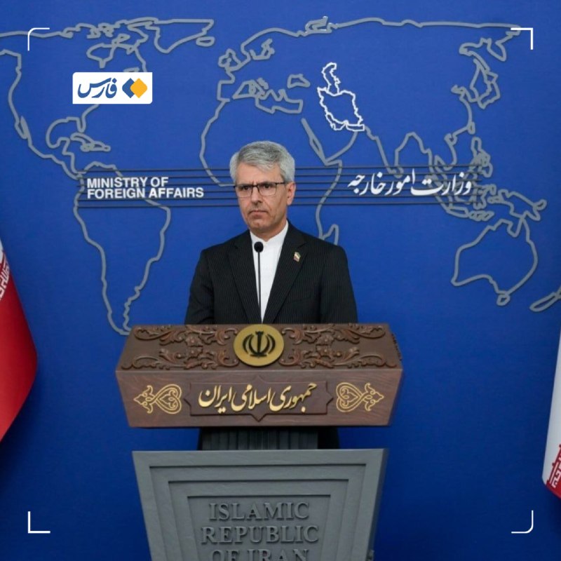 اخبار تازه: بقایی: نخست‌وزیر قطر به تهران سفر خواهد کرد🔹سخنگوی وزارت خارجه از سفر شیخ محمد آ‌ثانی، نخست‌وزیر و وزیر خارجۀ قطر به تهر