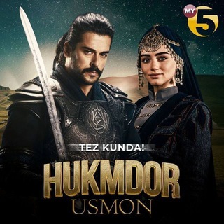 Telegram profile photo for HUKMDOR USMON SERIALI