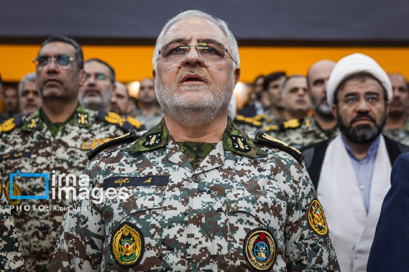 خبرگزاری ایرنا: 📸 #گزارش_تصویری | تجلیل از پزشکان نیروی پدافند هوایی ارتشعکاس: #امین_جلالی🔹مراسم تجلیل از پزشکان نیروی پدافند هوایی ارتش