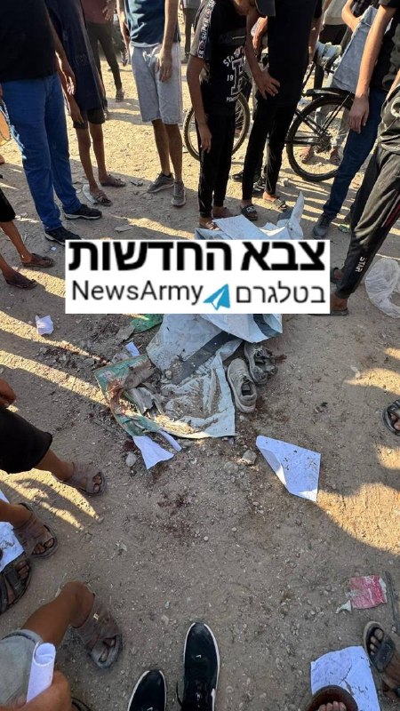 מחבל חוסל בתקיפת אופניים בעיר עזה