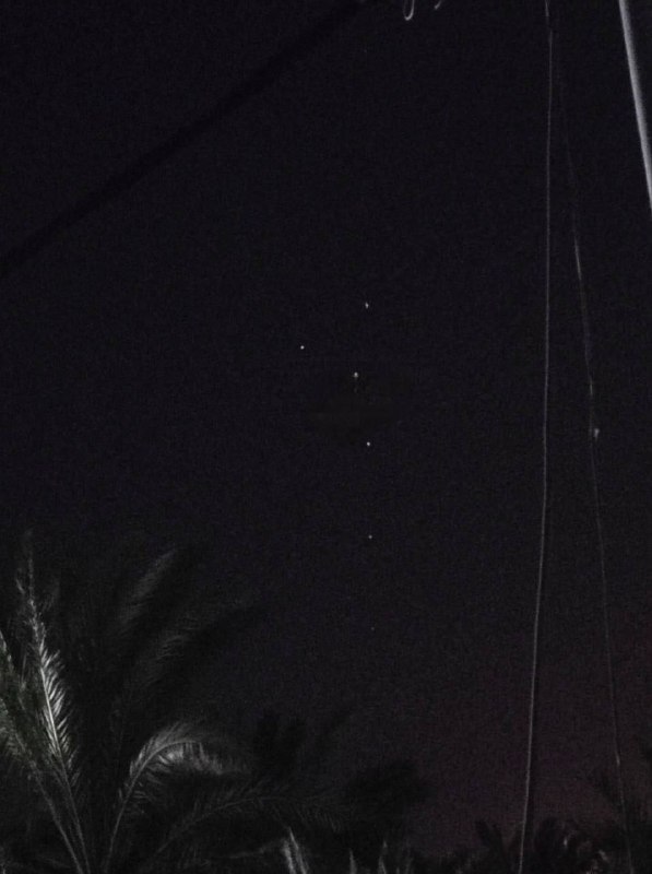 🚨 ירי טילים אמריקאים מכווית לעבר איראן