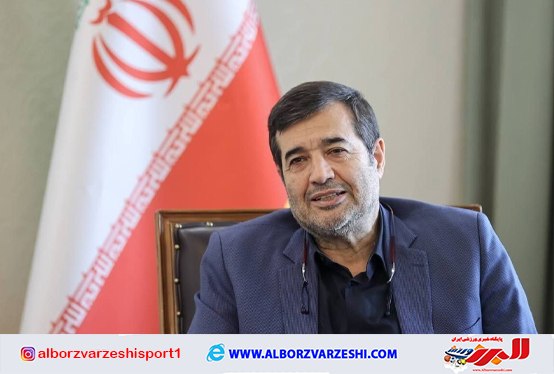 البرزورزشی: اعطای پرچم کاروان ایران در جوار حرم رضوی؛ وعده وزیر برای درخشش در بازی‌های آسیایی ناگویااحمد دنیامالی، وزیر ورزش و جوانا