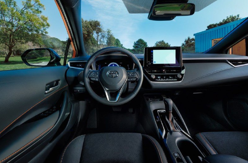 Toyota представила ретро-версию Corolla FX для США 5