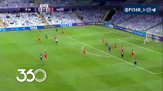 קבוצת אל-עין וטרקטור של שבוע 3 בליגת העל האסיאנית בשעה 19:3