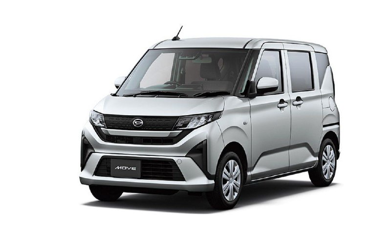 Daihatsu Move сменил формат спустя 30 лет
