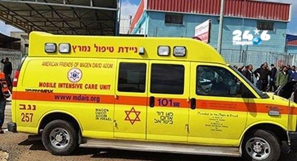 🇮🇱 במזכרת בתיה נשך כלב גבר בן 66. במרכז ישראל נפגע גבר בן 66 מנשיכת כלב. על פי נתוני מד"א, ההודעה התקבלה…
