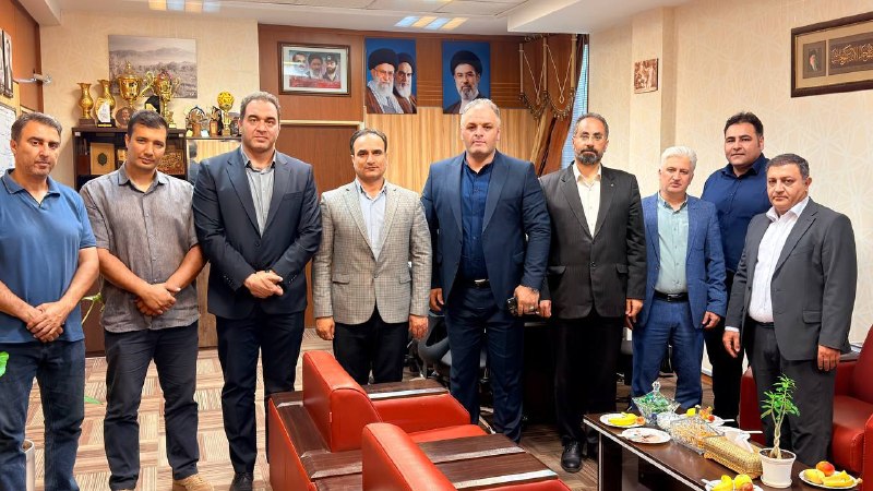 IRIWF | صفحه رسمی فدراسیون وزنه برداری جمهوری اسلامی ایران: 🔸آخرین هماهنگی‌ها برای ۲ رویداد بزرگ▫️به گزارش روابط عمومی فدراسیون وزنه‌برداری؛ آخرین هماهنگی‌ها برای میزبانی استان قزو