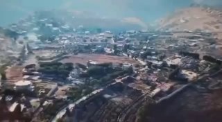מה שנותר מנקודות הציון של כפרי וערי הדרום עדיין נהרס...הכיבוש. הסרטון של פיגוע הענק אתמול בבני חיין לא יפורסם