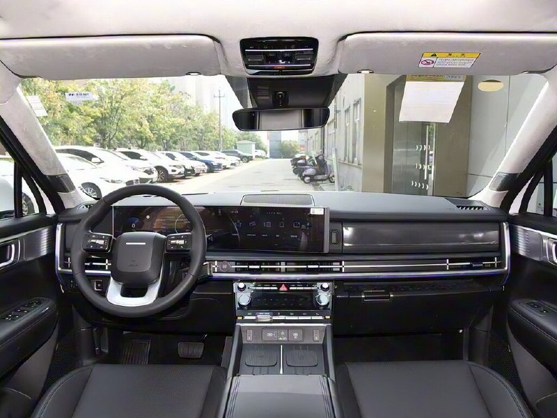 Hyundai Santa Fe 2026 фото 4