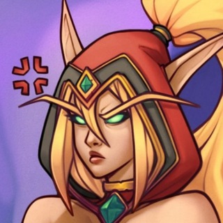 Warcraft Art Telegram channel profile photo