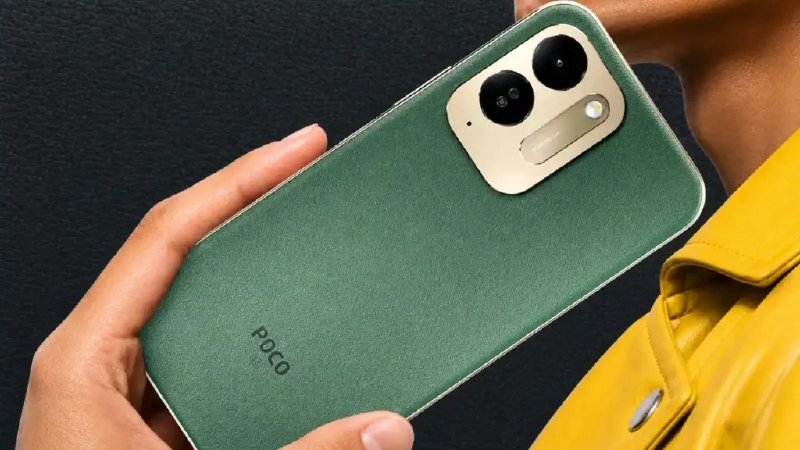 موبایلستان: 📍 باتری پوکو M8x 5G مشخص شد؛ باتری ۷۹۰۰ میلیآمپرساعتی در راه استپوکو پیش از رونمایی رسمی M8x 5G، ظرفیت باتری این گوشی ر