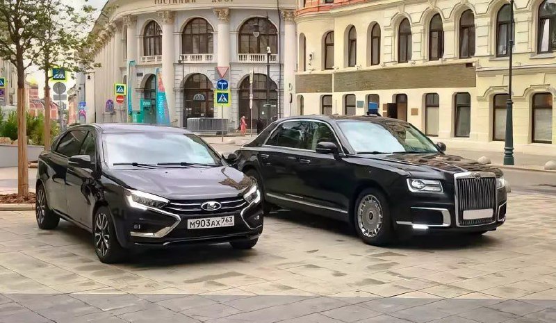 Минпромторг опубликовал список рекомендованных автомобилей для госслужащих