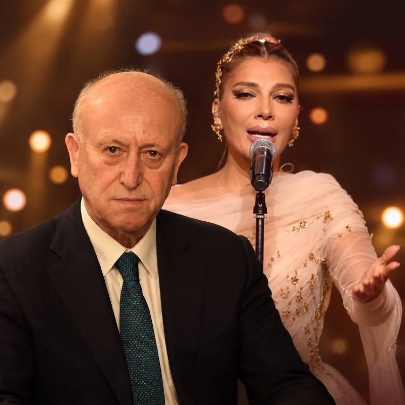 Rifi: Asala sings again in Damascus... and Damascus returns to its authenticity again. Greetings from me and my family, and from Tripoli, to Asla Al Arabiya. Hello from me and my family, and from Tripoli, to the authentic Damascus!