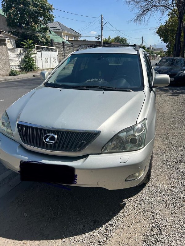 Lexus RX 350 2007