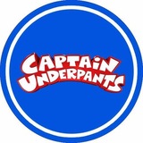 CAPTAIN UNDERPANTS