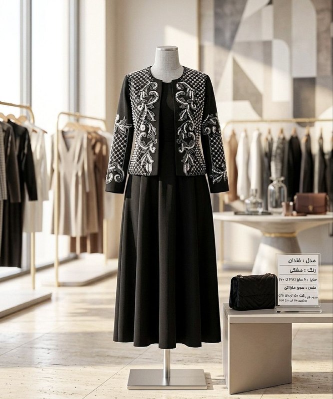 کانال لباس زنانه مردانه 💚💚Best💎shop🛍💚💚 پوشاک #زنانه #مردانه بچگانه تولید و پخش لباس: رسانه پست