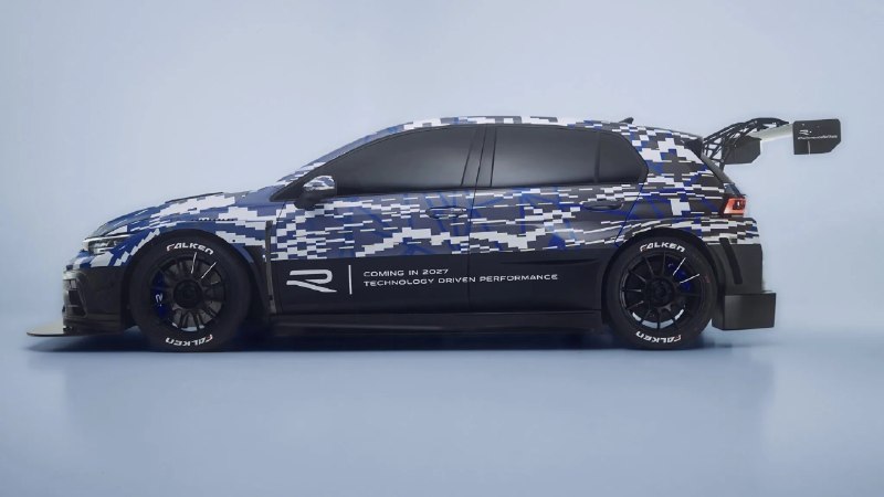 Volkswagen готовит самый быстрый Golf в истории 2