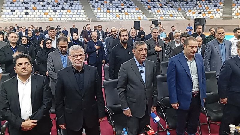 🔸 אולם ספורט קראג' ל-6,000 איש נפתח בנוכחות סגן הנשיא