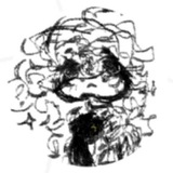 Broken porcelain doll.
