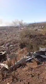 Urgent: Settlers are burning a farm house in the lands of the town of Deir Belot west of Salafit.