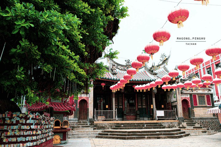 【 台灣, 澎湖 】馬公漫遊，慢下的步調