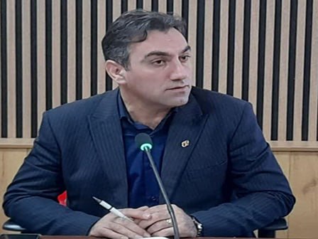🌐پایگاه خبری مهرصبا شهرستان میانه: 💢فرماندار ترکمانچای از افتتاح و کلنگزنی ۴۲ پروژه عمرانی و خدماتی در هفته دولت خبر داد👈 جزئیات در سایت مهرصبا 🗞نشریه #صب